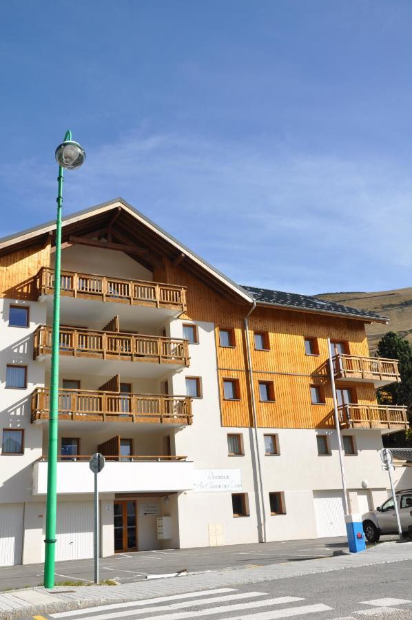 Vacanceole - Au Coeur Des Ours Les Deux Alpes Eksteriør bilde
