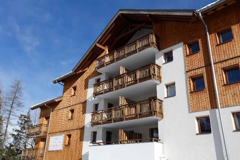 Vacanceole - Au Coeur Des Ours Les Deux Alpes Eksteriør bilde